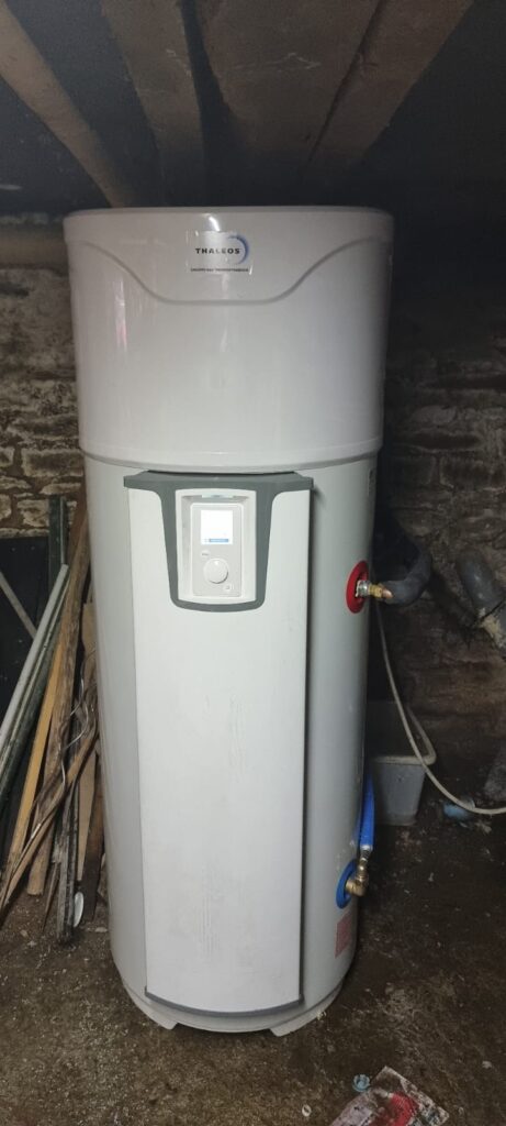 BALLON THERMODYNAMIQUE DINAN