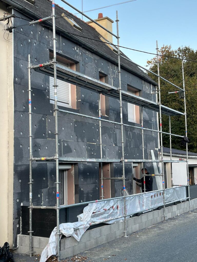ISOLATION THERMIQUE PAR L_EXTERIEUR BREST 2