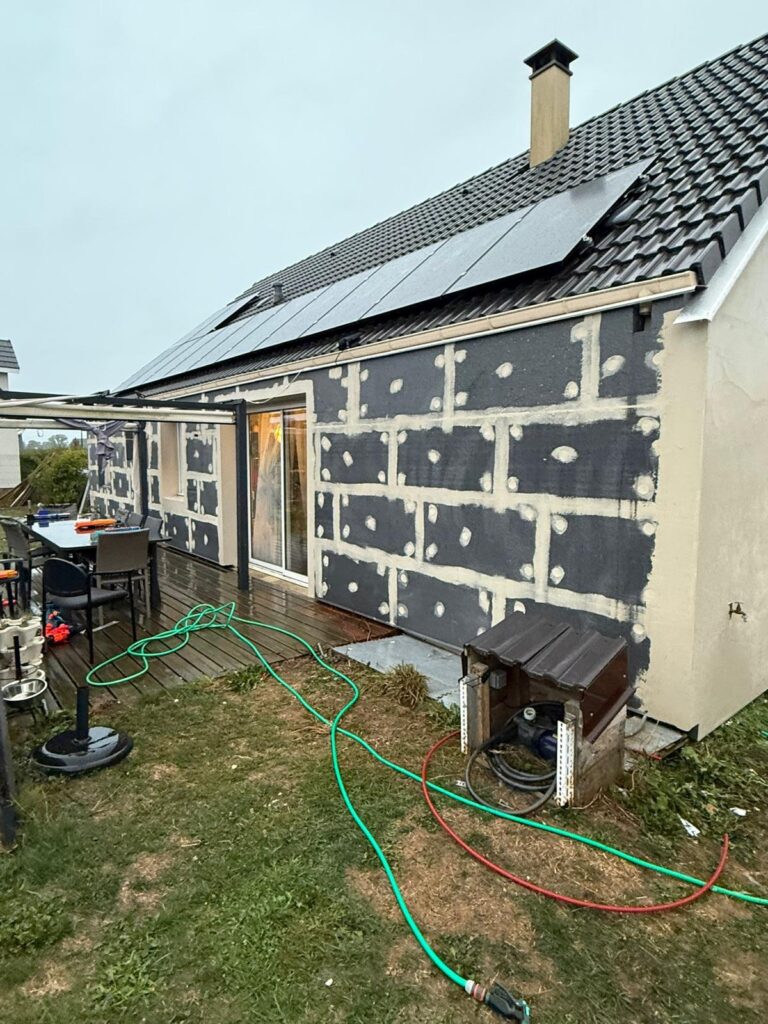 ISOLATION THERMIQUE PAR L_EXTERIEUR QUIMPER 1