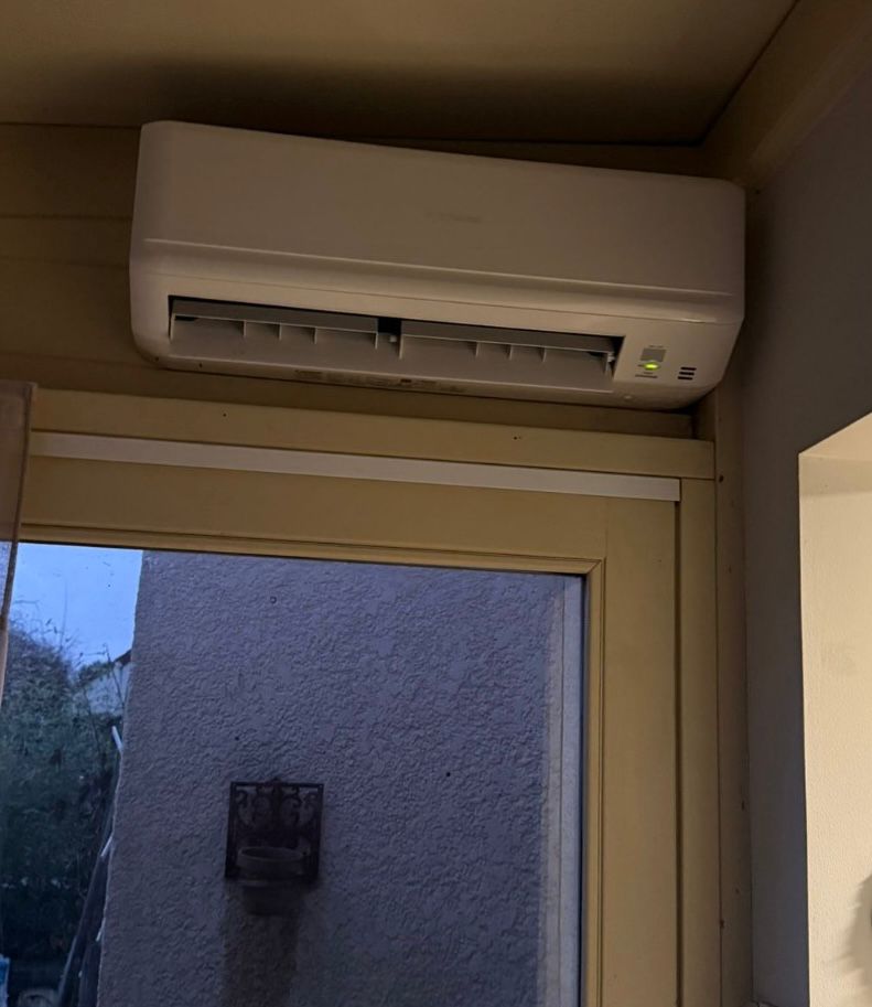 POMPE A CHALEUR AIR AIR SAINT BRIEUC