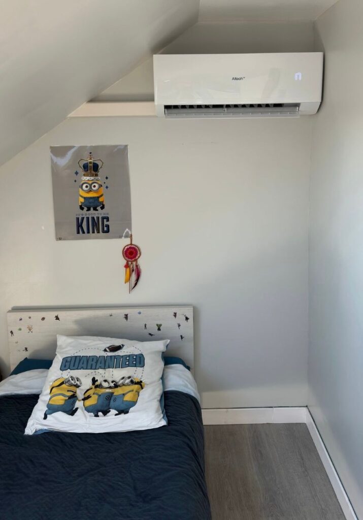 POMPE A CHALEUR AIR AIR VANNES